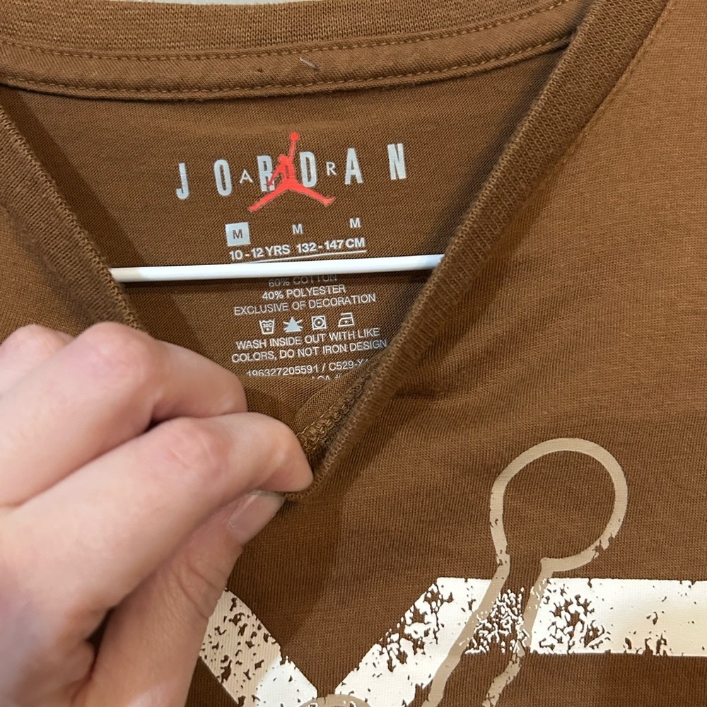 Jordan Brown Short Sleeve '23' Graphic Tee - Picture 3 of 5
